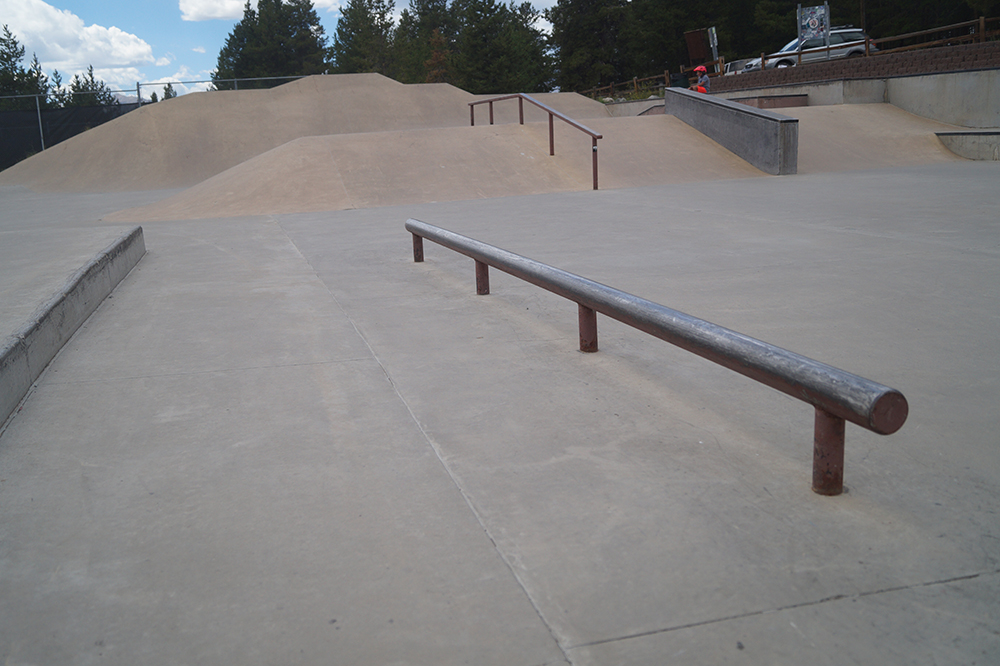 Leadville skatepark